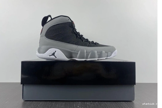 Particle CT8019-060 Grey 9 Retro Jordan CT8019-060 0926